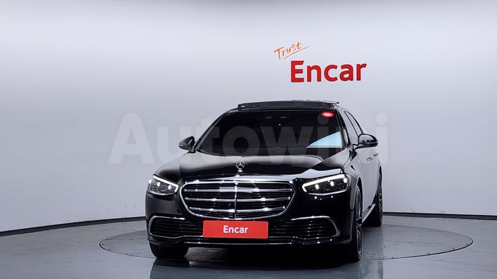 Mercedes Benz S Class 2022 — 3