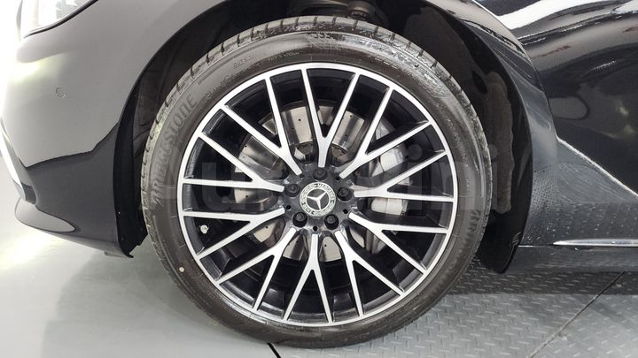 Mercedes Benz S Class 2022 — 5