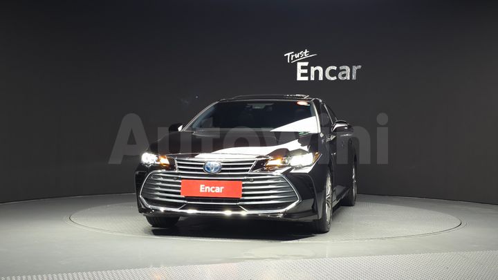 Toyota Avalon 2019 — 3