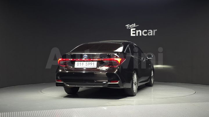 Toyota Avalon 2019 — 4
