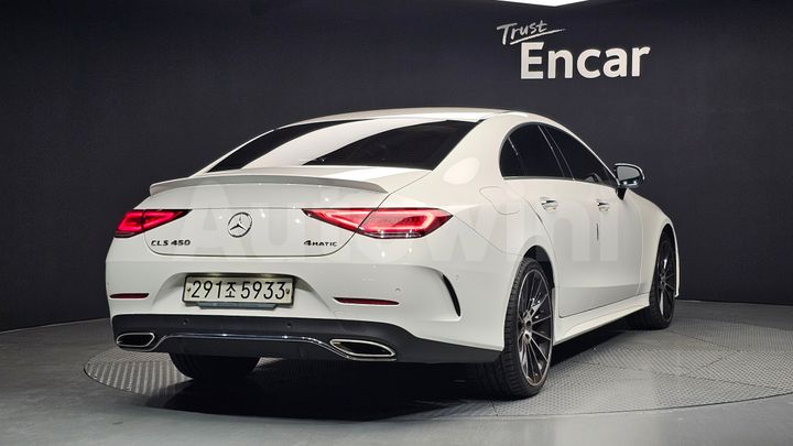 Mercedes Benz CLS Class 2019 — 2