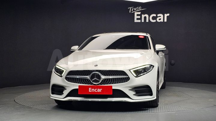 Mercedes Benz CLS Class 2019 — 3