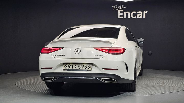 Mercedes Benz CLS Class 2019 — 4