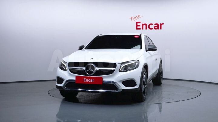 Mercedes Benz GLC Class 2019 — 3