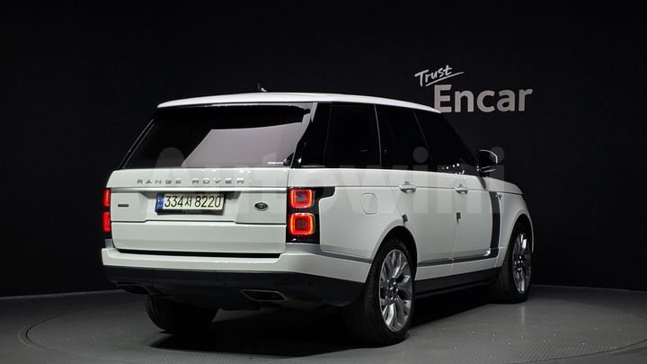Land Rover Range Rover 2020 — 2