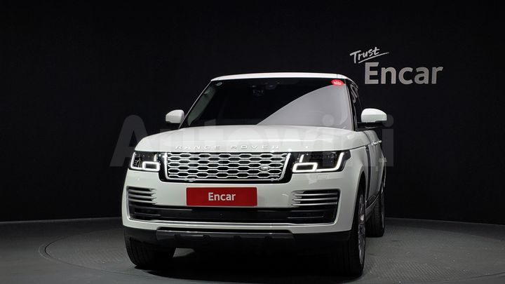 Land Rover Range Rover 2020 — 3