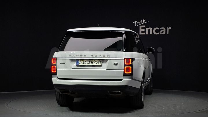 Land Rover Range Rover 2020 — 4