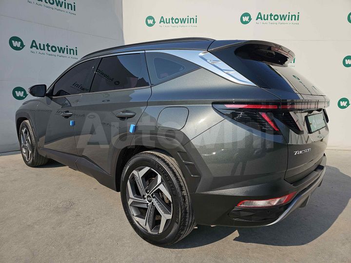 Hyundai Tucson 2021 — 3