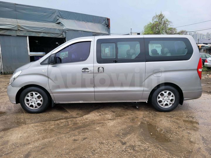 Hyundai Starex 2014 — 3