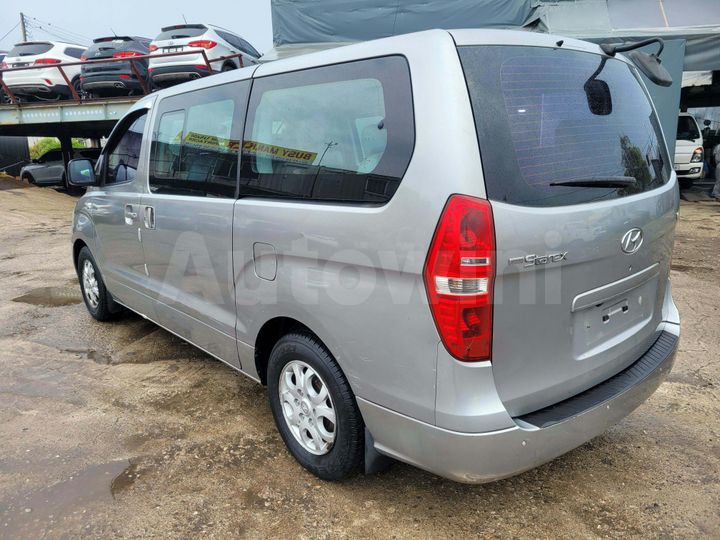 Hyundai Starex 2014 — 4