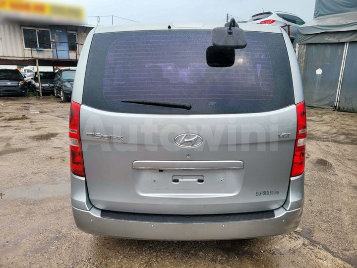 Hyundai Starex 2014 — 5