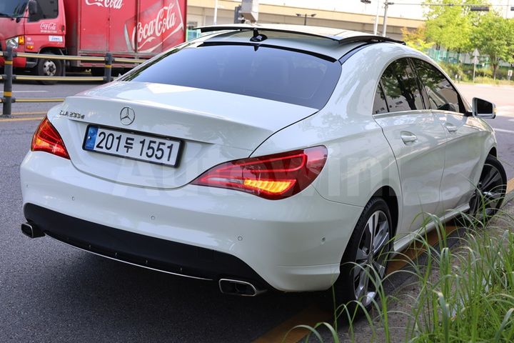 Mercedes Benz CLA Class 2016 — 3