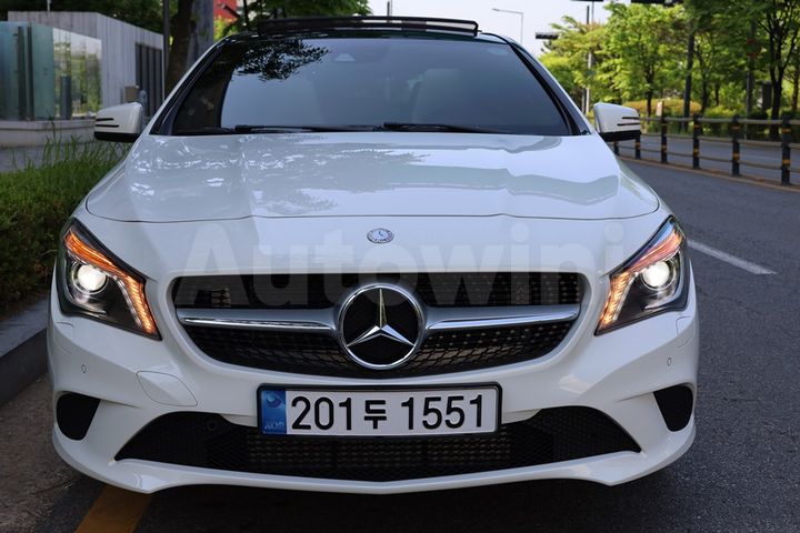 Mercedes Benz CLA Class 2016 — 4