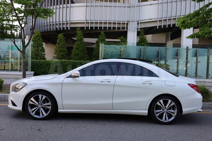 Mercedes Benz CLA Class 2016 — 5