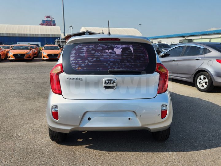 Kia Morning 2012 — 3