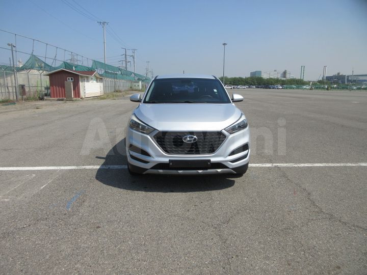 Hyundai Tucson 2017 — 2
