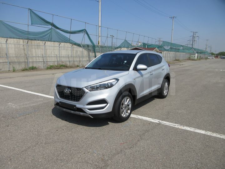 Hyundai Tucson 2017 — 3