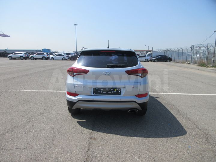 Hyundai Tucson 2017 — 4