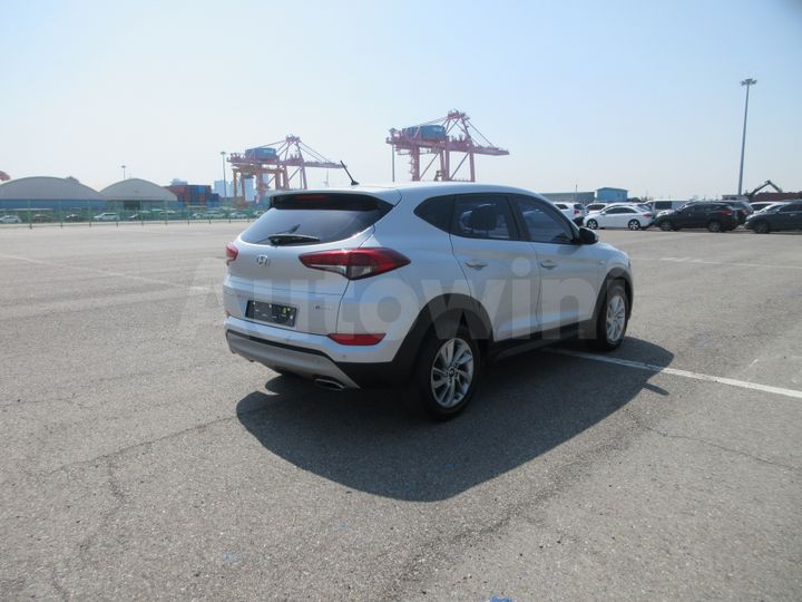 Hyundai Tucson 2017 — 5
