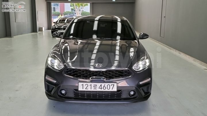 Kia K3 2019 — 3