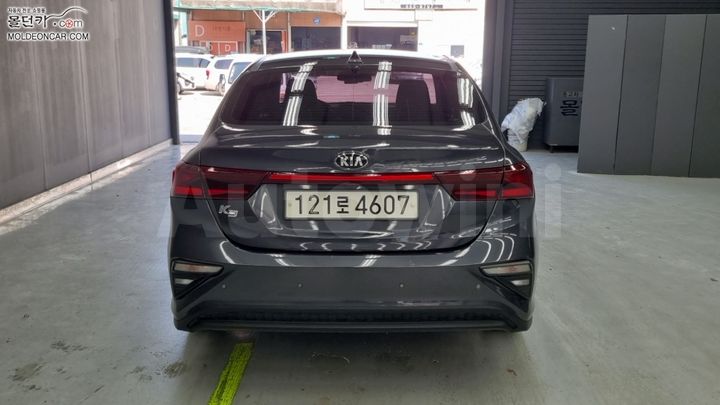 Kia K3 2019 — 4