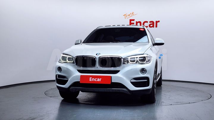 BMW X6 2015 — 3