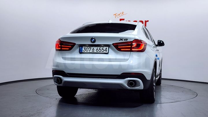BMW X6 2015 — 4