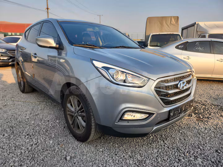 Hyundai Tucson 2014 — 3