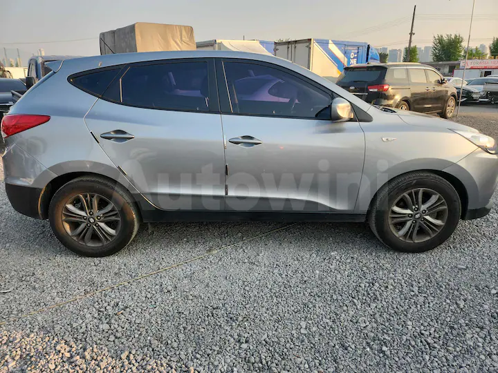 Hyundai Tucson 2014 — 4