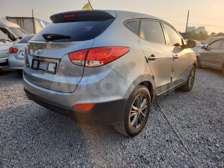 Hyundai Tucson 2014 — 5