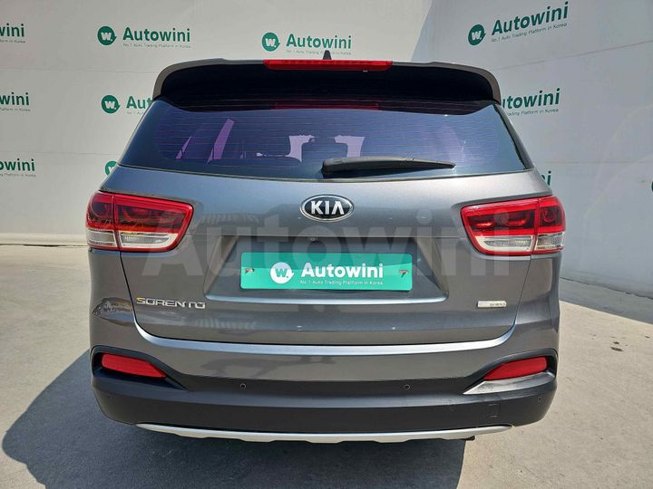 Kia Sorento 2016 — 4
