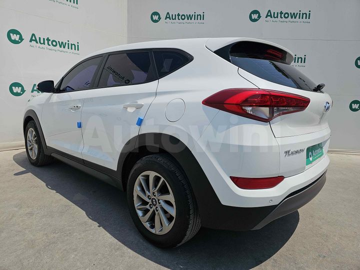 Hyundai Tucson 2016 — 3