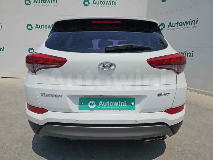 Hyundai Tucson 2016 — 4