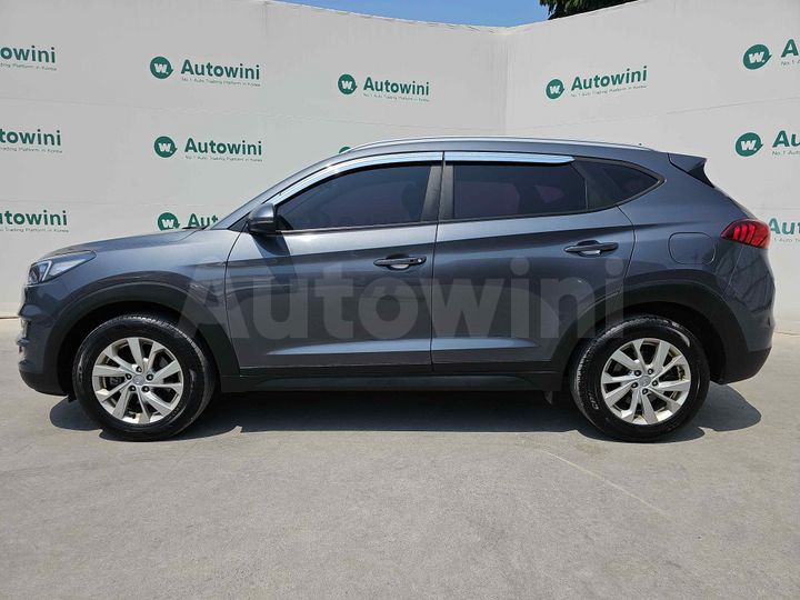 Hyundai Tucson 2019 — 2