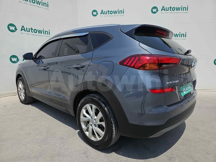 Hyundai Tucson 2019 — 3