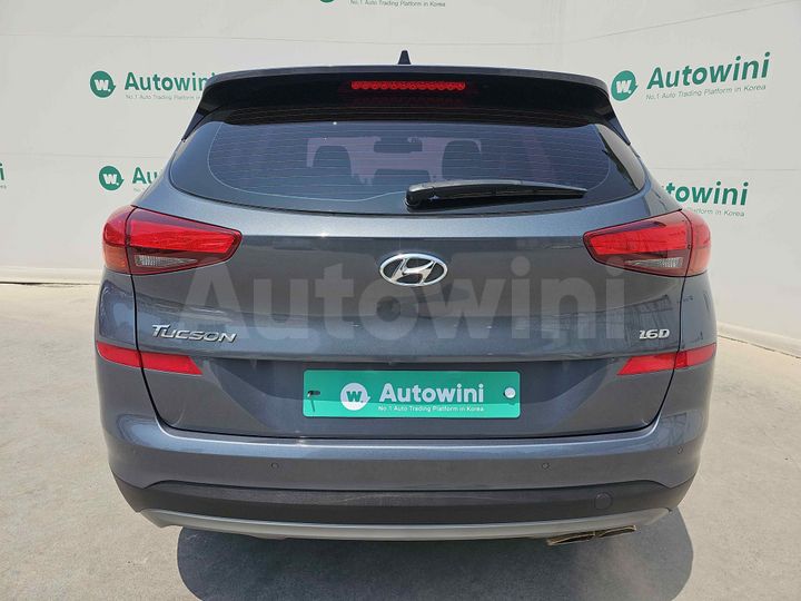 Hyundai Tucson 2019 — 4