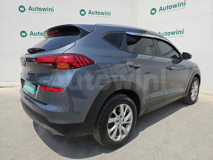 Hyundai Tucson 2019 — 5
