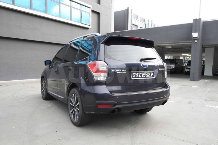 Subaru Forester 2016 — 3