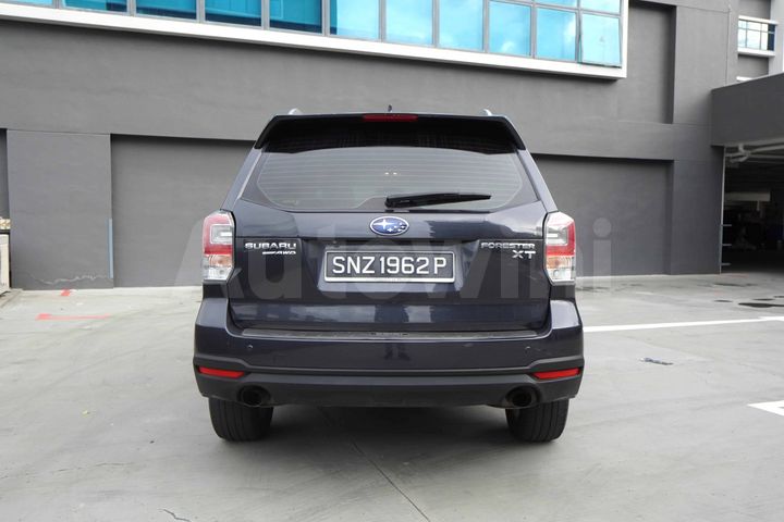 Subaru Forester 2016 — 4