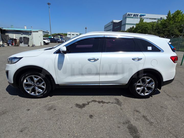 Kia Sorento 2016 — 2
