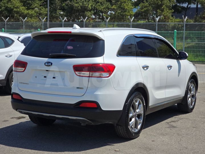 Kia Sorento 2016 — 5