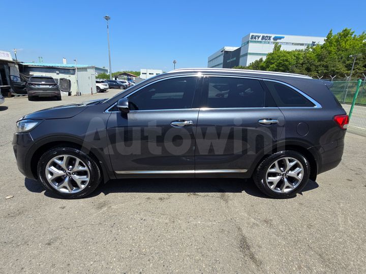 Kia Sorento 2016 — 2