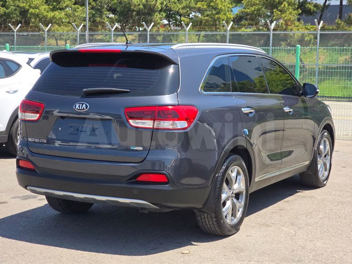 Kia Sorento 2016 — 5