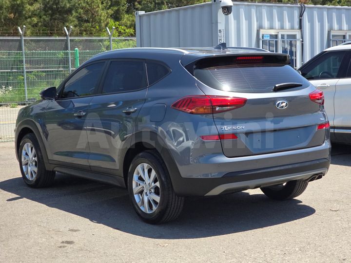 Hyundai Tucson 2019 — 3