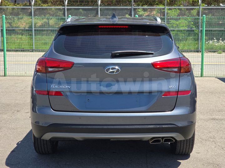 Hyundai Tucson 2019 — 4