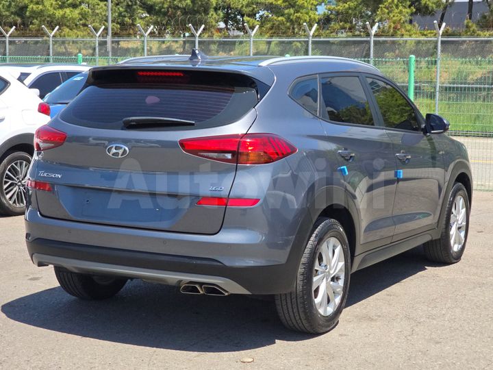 Hyundai Tucson 2019 — 5