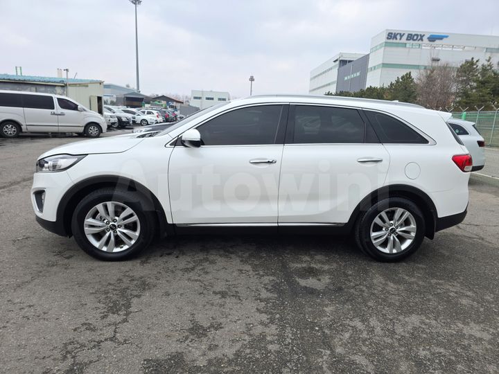 Kia Sorento 2015 — 2