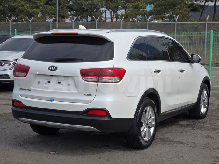 Kia Sorento 2015 — 5
