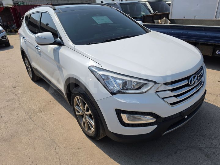 Hyundai SantaFe 2014 — 3