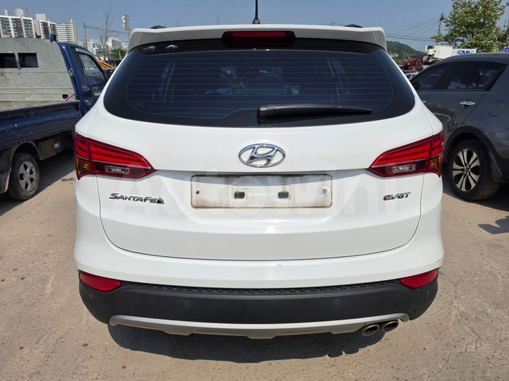 Hyundai SantaFe 2014 — 4